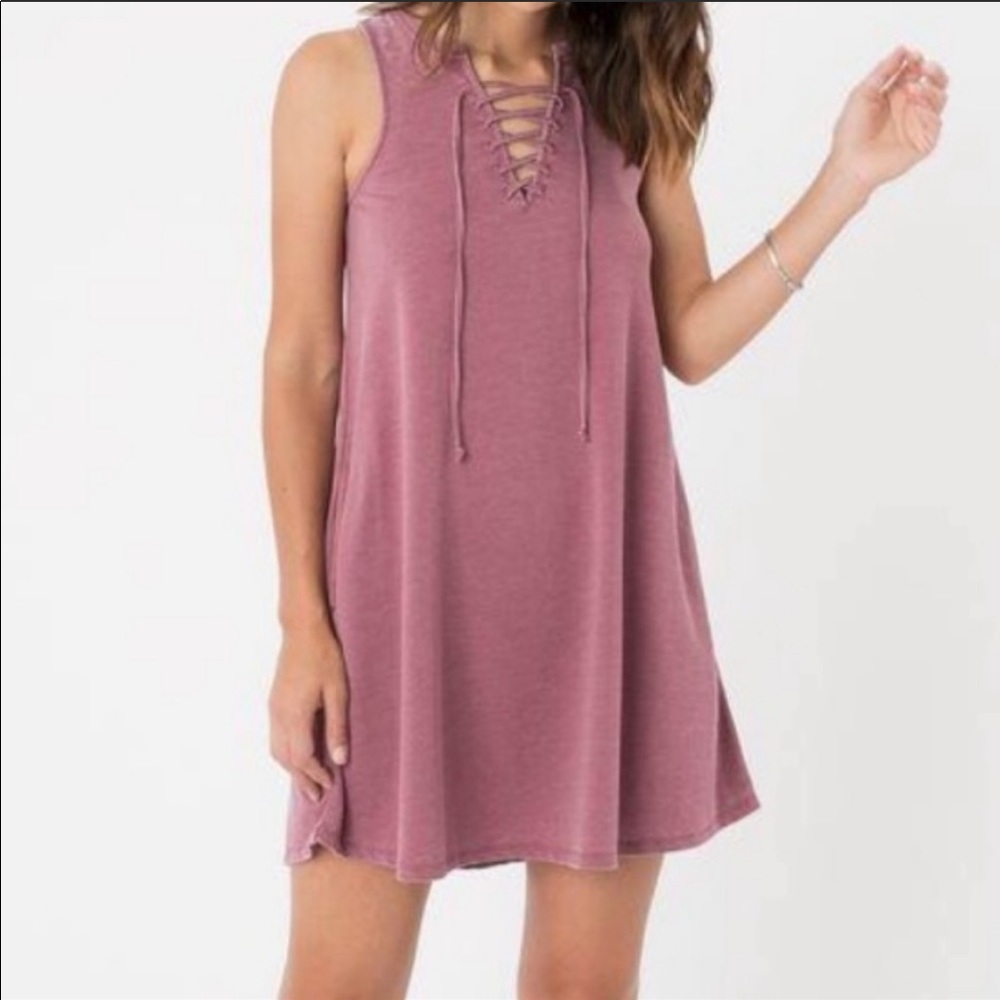 Z Supply All Tied Up dress